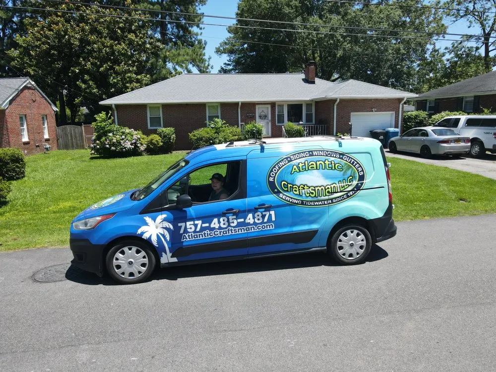 Slide of Atlantic Craftsman