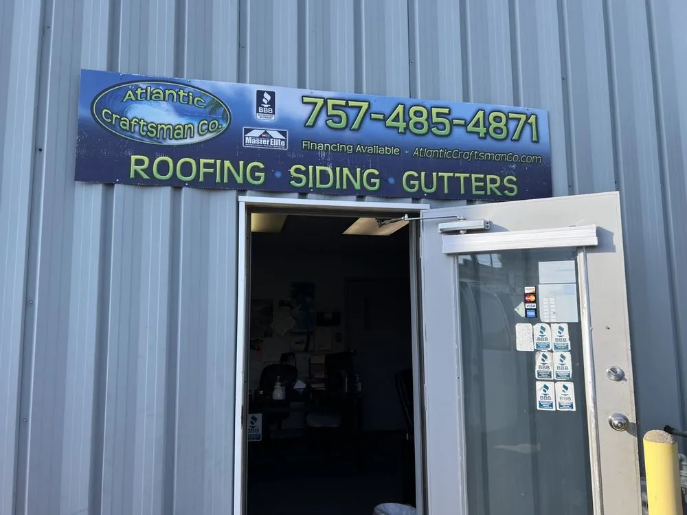 Slide of Atlantic Craftsman