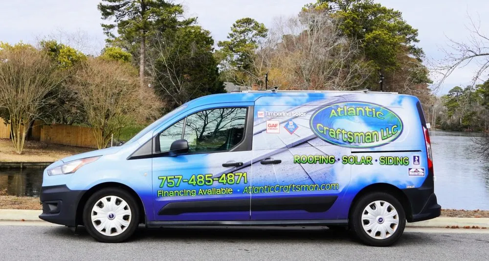 Slide of Atlantic Craftsman