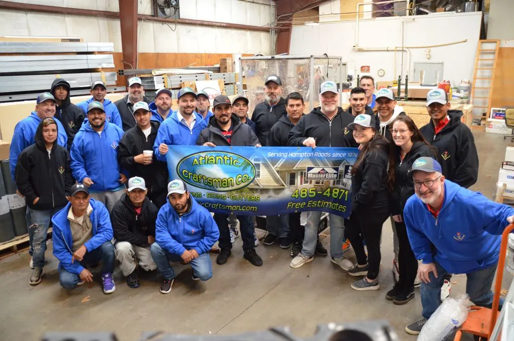 Slide of Atlantic Craftsman