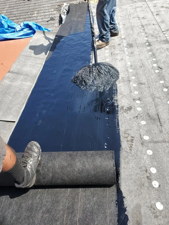 Slide of Atlantic Express Roofing