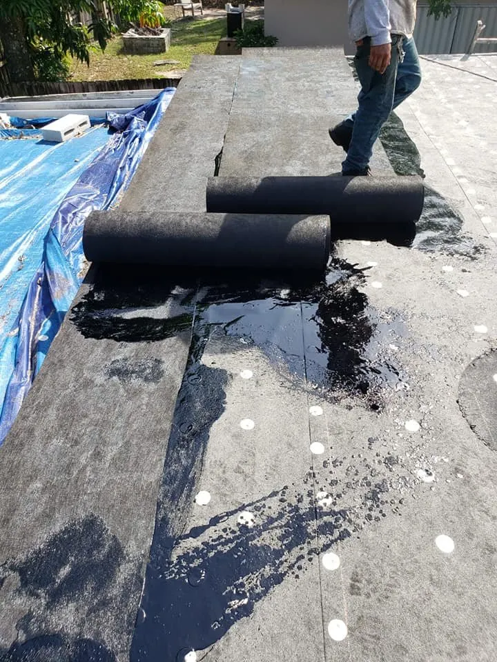 Slide of Atlantic Express Roofing