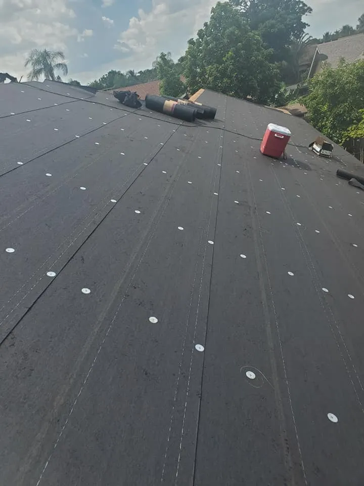 Slide of Atlantic Express Roofing