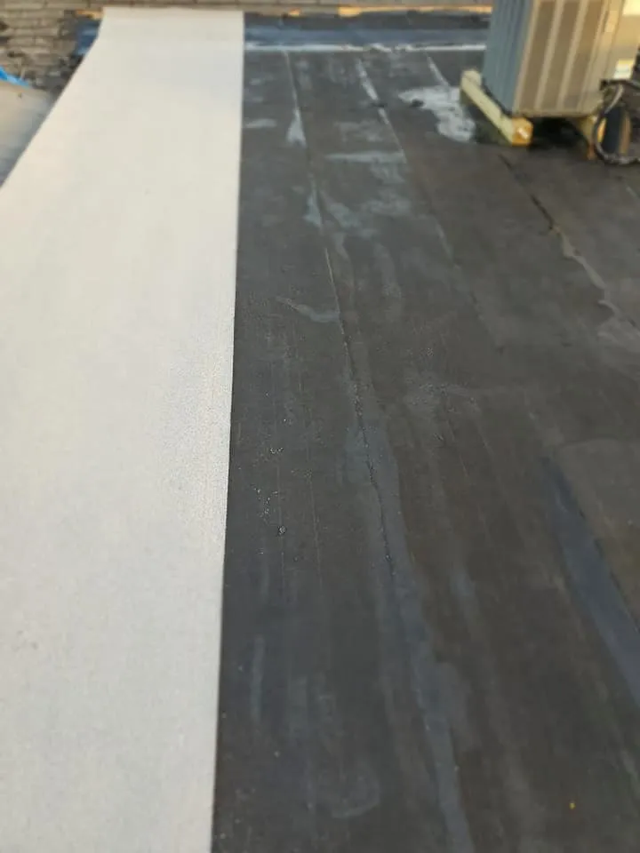 Slide of Atlantic Express Roofing