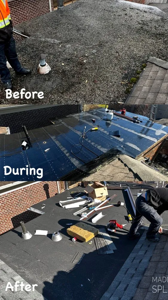 Slide of Atlantic Home Improvements