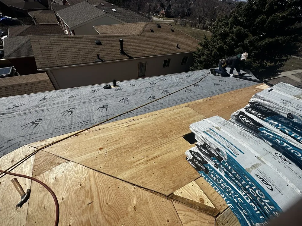 Slide of Atlantic Home Improvements