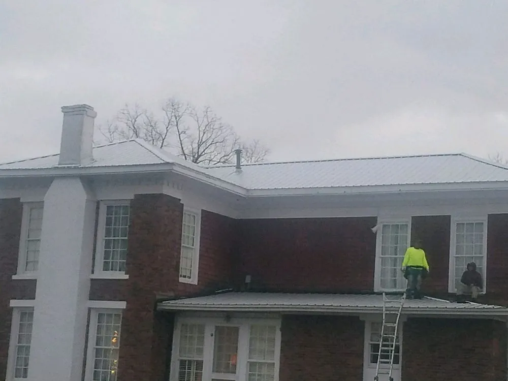 Slide of Atlantic Roofing And Exteriors