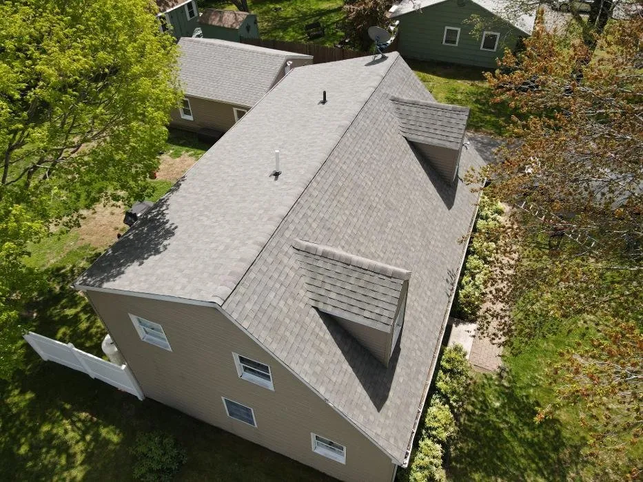 Slide of Atlantic Roofing and Siding