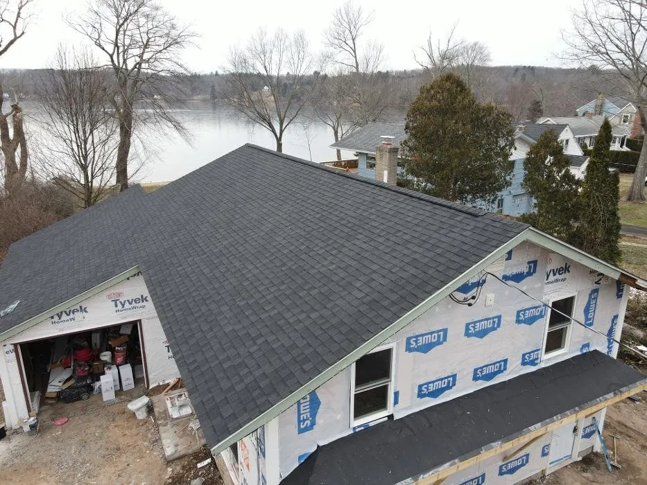 Slide of Atlantic Roofing and Siding