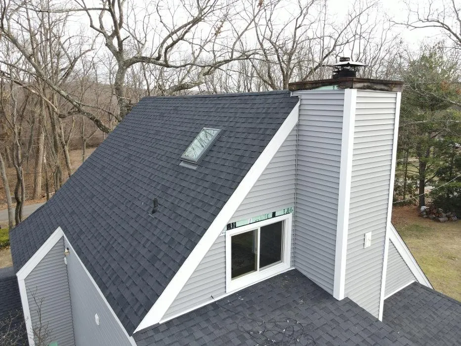 Slide of Atlantic Roofing and Siding