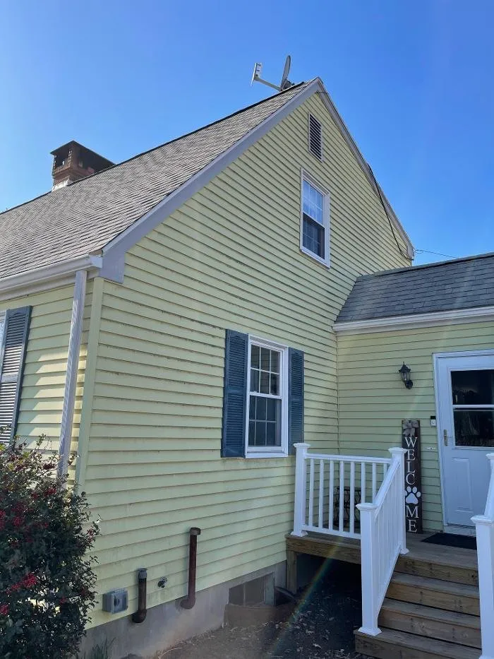 Slide of Atlantic Roofing and Siding