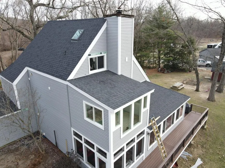 Slide of Atlantic Roofing and Siding