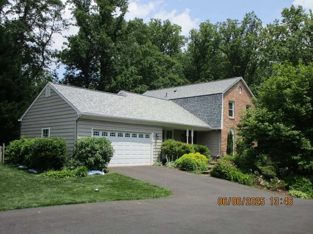 Slide of Atlantic Roofing