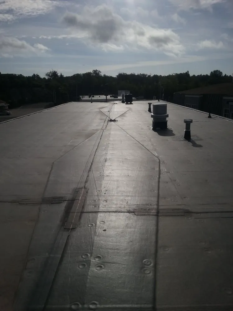 Slide of Atlantic Roofing Company