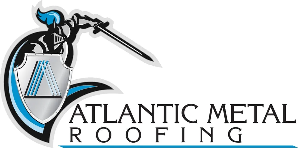 Slide of Atlantic roofing company