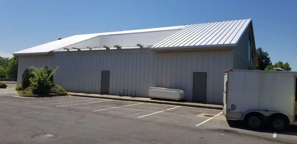 Slide of Atlantic Roofing