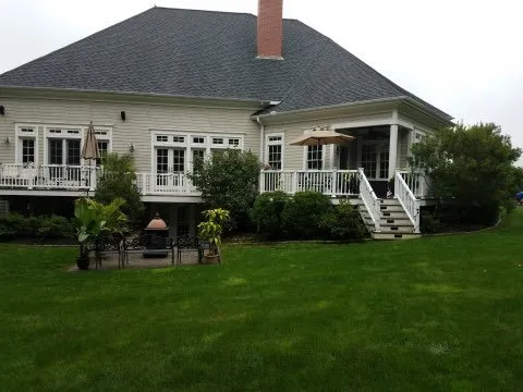 Slide of Atlantic Roofing