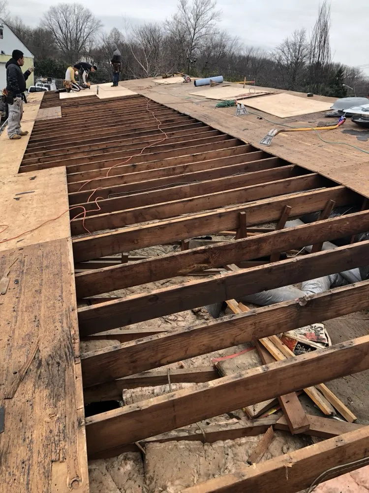 Trusted roof repair for homes across Robbinsville Township, NJ - Atlantic Roofing