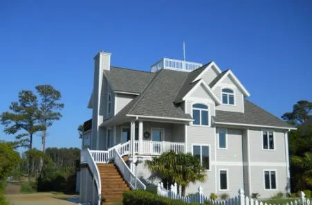 Slide of Atlantic Roofing Services