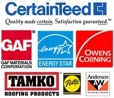 Slide of Atlantic Roofing Services