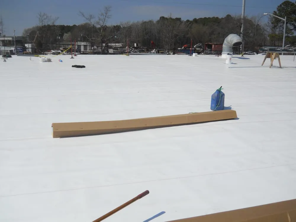 Slide of Atlantic Roofing Services