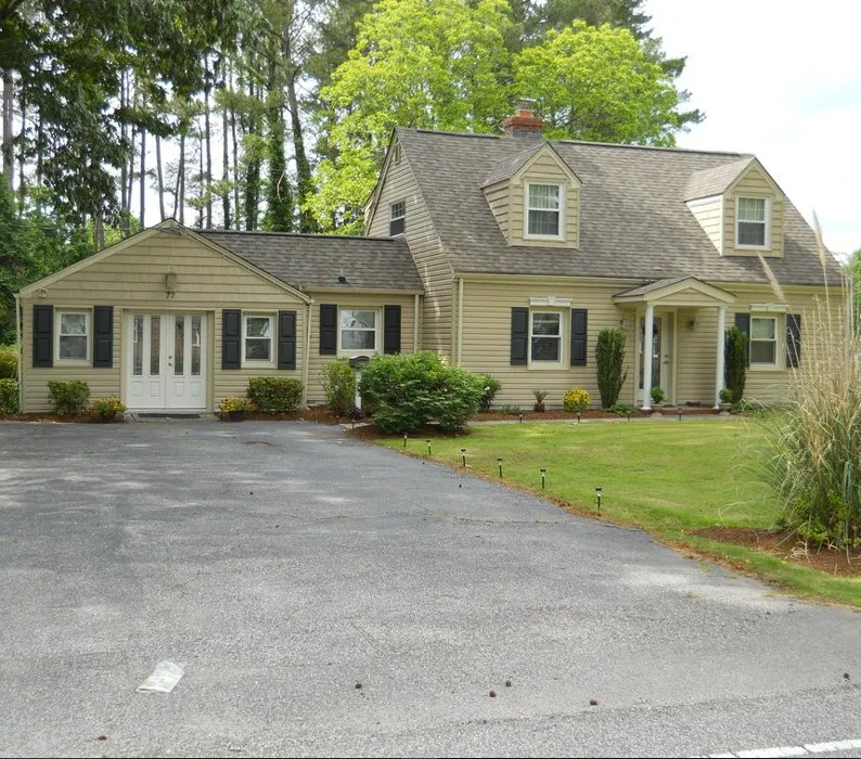 Slide of Atlantic Roofing Services