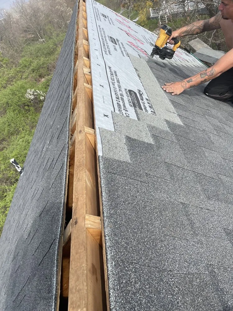 Slide of Atlantic Roofing Siding & Remodeling