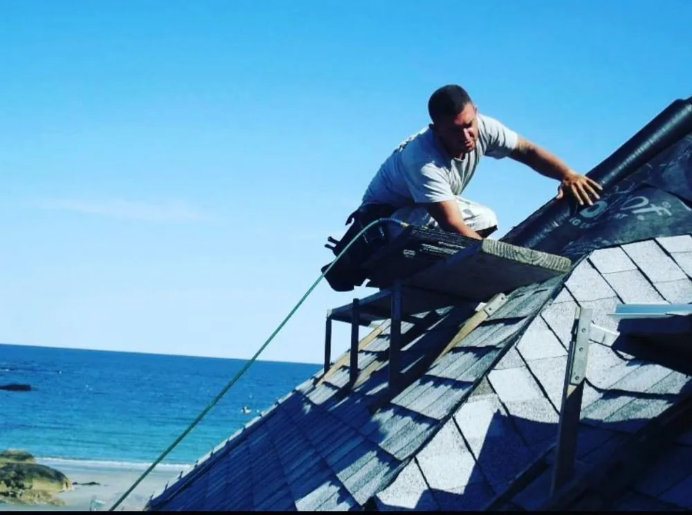 Slide of Atlantic Roofing Siding & Remodeling