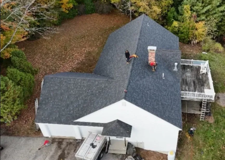 Slide of Atlantic Roofing Siding & Remodeling