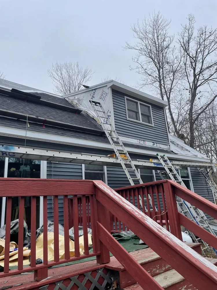 Slide of Atlantic Roofing Siding & Remodeling