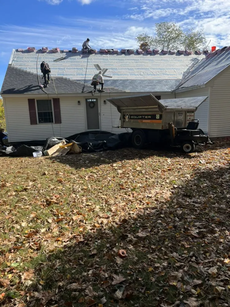 Slide of Atlantic Roofing Siding & Remodeling