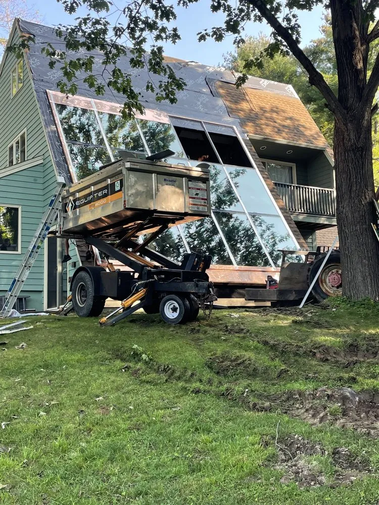 Slide of Atlantic Roofing Siding & Remodeling