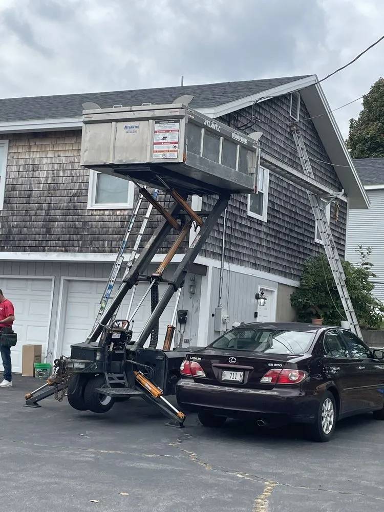 Slide of Atlantic Roofing Siding & Remodeling