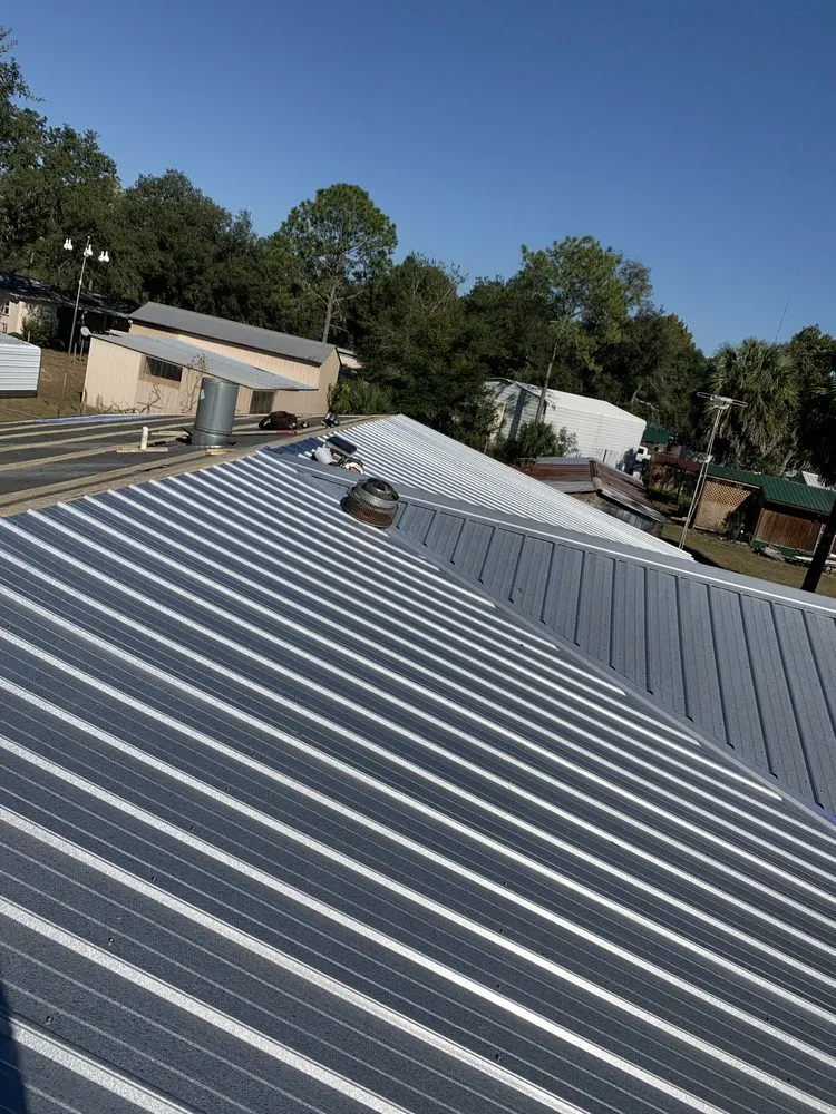 Slide of Atlantic Roofing Solutions