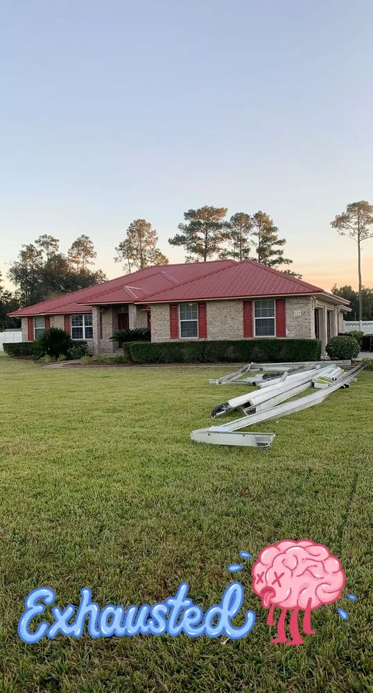 Slide of Atlantic Roofing Solutions