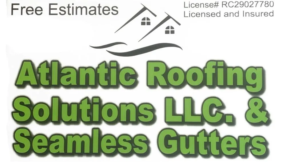 Slide of Atlantic Roofing Solutions