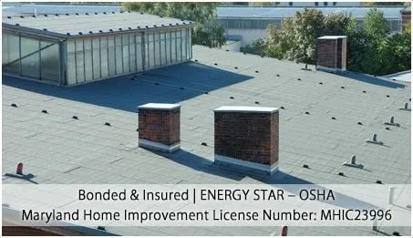 Slide of Atlantic Roofing Systems