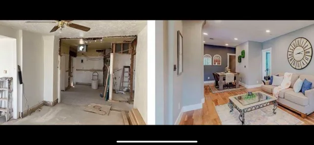 Slide of Atlantis Construction