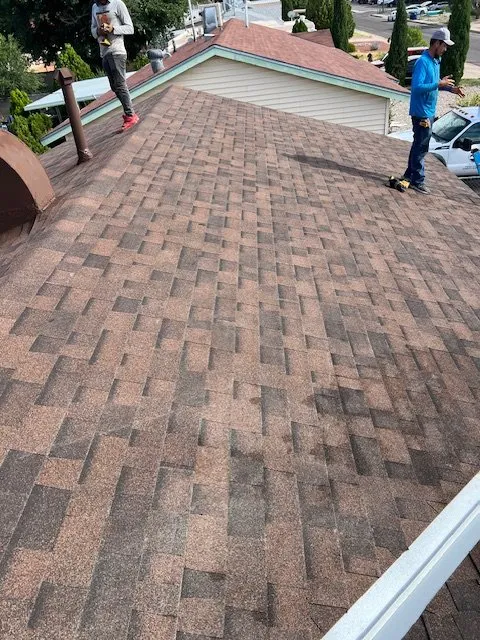 Slide of Atlantis Construction