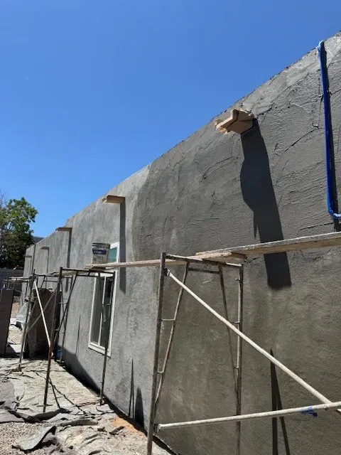 Slide of Atlantis Construction