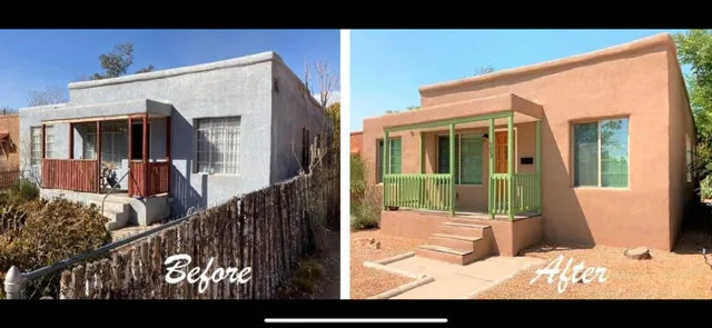 Slide of Atlantis Construction