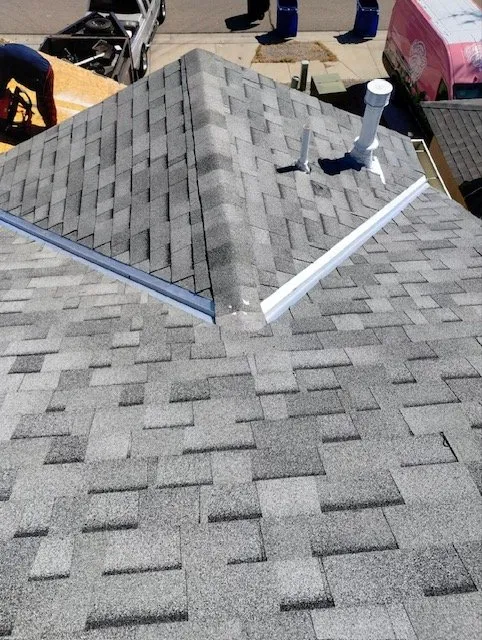 Slide of Atlantis Construction