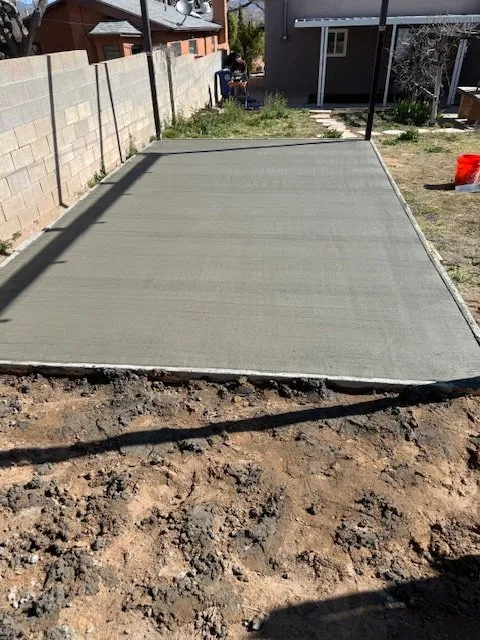 Slide of Atlantis Construction