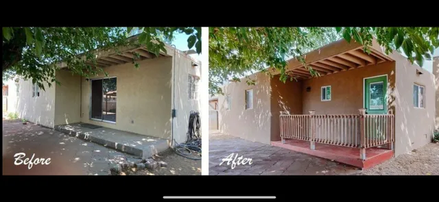 Slide of Atlantis Construction