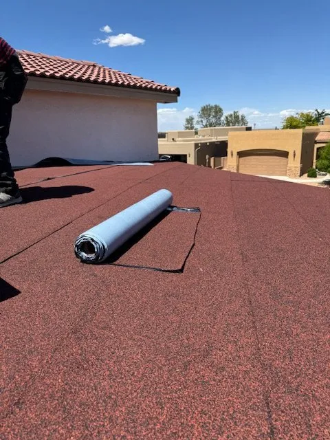 Slide of Atlantis Construction