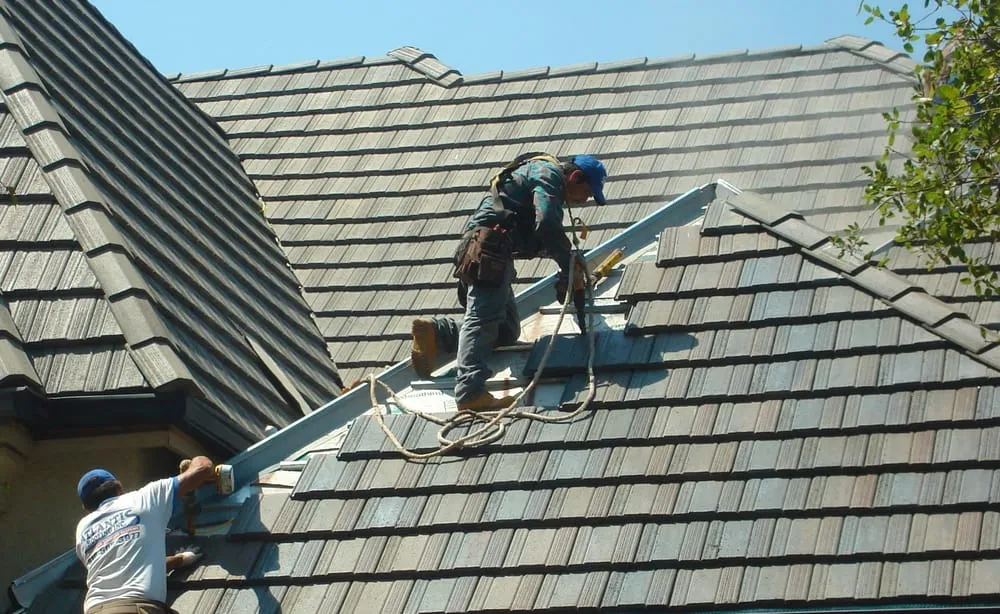 Slide of Atlantis Roofing