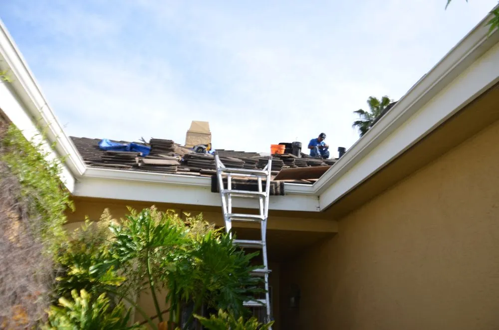 Slide of Atlantis Roofing