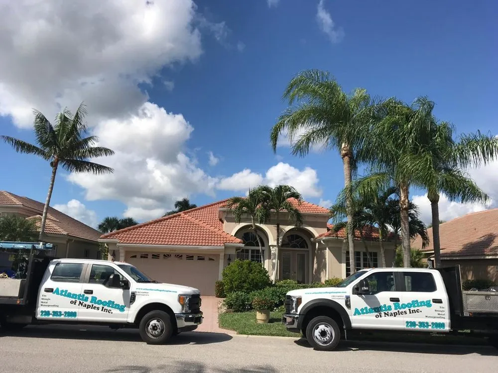 Slide of Atlantis Roofing of Naples