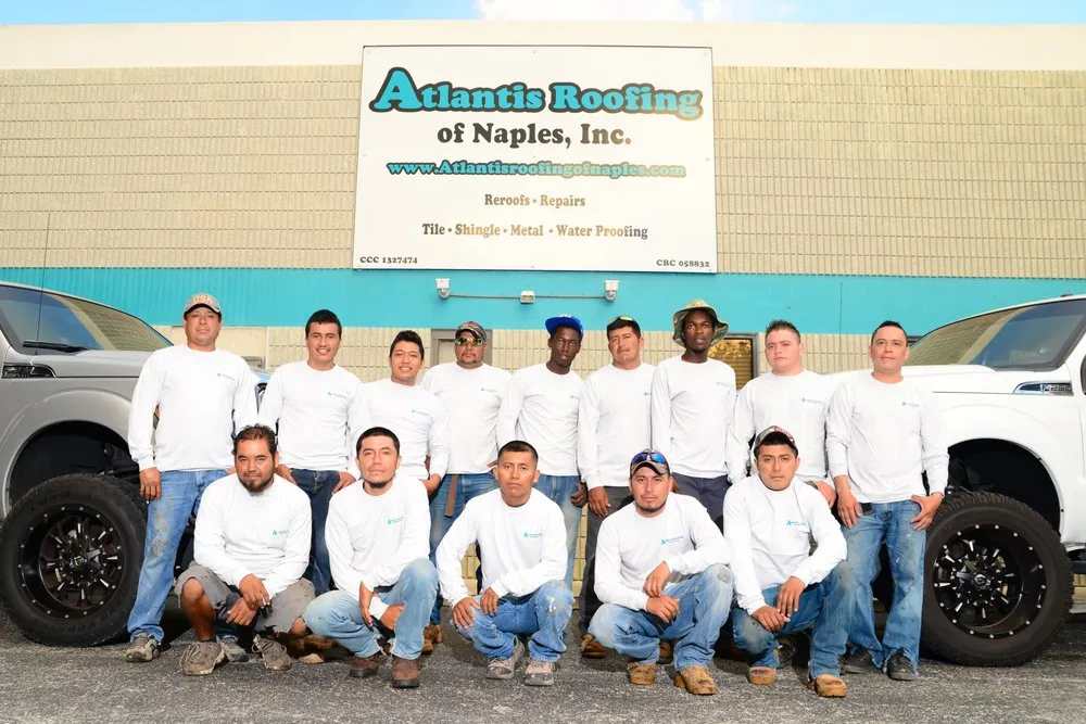 Slide of Atlantis Roofing of Naples