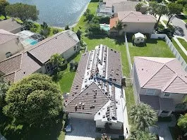 Slide of Atlantis Roofing